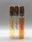 스크류형 작은 향기 샘플 바이알 소형 분무기 봉합 5 밀리람베르트 10 밀리람베르트 15 밀리람베르트