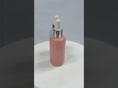 Glass Cosmetic Dropper Bottles 50ml Essential Oil For Skin Care