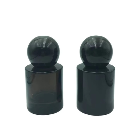 30ml 및 50ml 럭셔리 유리 향수 병 안개 또는 혈청 펌프