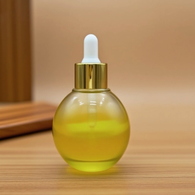 얼굴 수분 방울과 함께 피부 관리를 위한 30ml/40ml/50ml 유리 혈청 병 - 화장품 포장