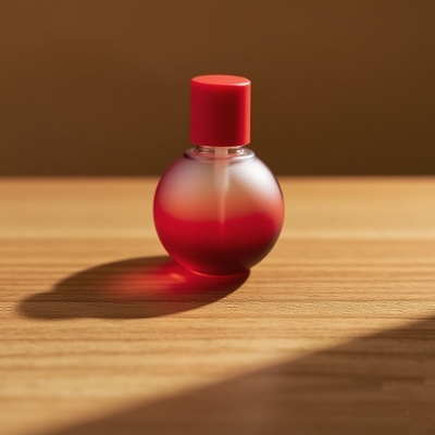 피부 관리를 위한 30ml 세럼 병 - 방울이 있는 에센셜 페이스 오일 유리 병