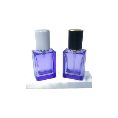 도매 맞춤형 30ml 프라이머 & 파운데이션 유리병 (두꺼운 바닥 및 플라스틱 캡 포함) - 스킨케어 세럼용 - OEM 가능