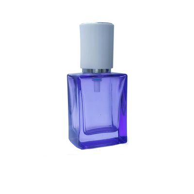 도매 맞춤형 30ml 프라이머 & 파운데이션 유리병 (두꺼운 바닥 및 플라스틱 캡 포함) - 스킨케어 세럼용 - OEM 가능