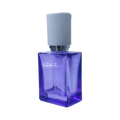 도매 맞춤형 30ml 프라이머 & 파운데이션 유리병 (두꺼운 바닥 및 플라스틱 캡 포함) - 스킨케어 세럼용 - OEM 가능