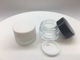 눈 아이스크림을 위해 ISO9001을 출력하는 10 그램 안경 화장용 병 실크 스트린